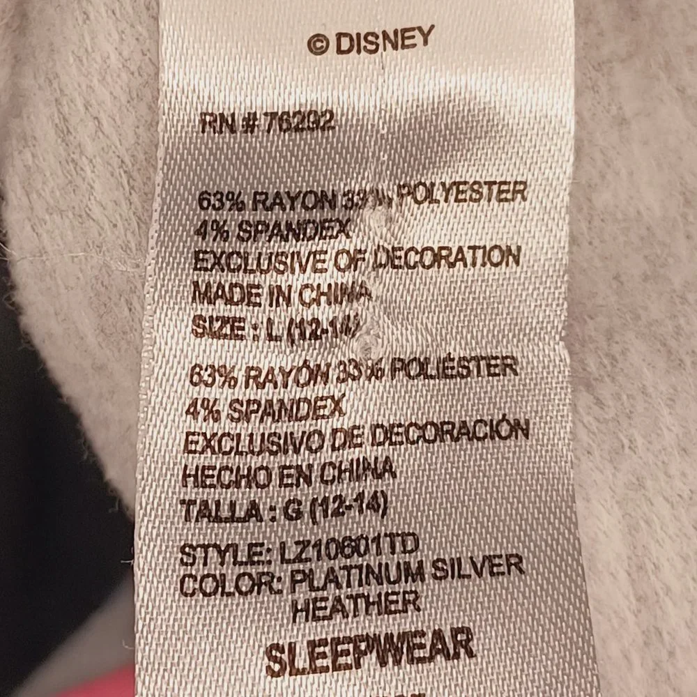 Disney Mickey And Minnie Mouse Shirt Size Large - Picture 5 of 6